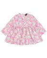 Bluson Bebe Niña Roberto Cavalli Estampado Rosa