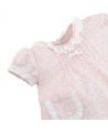 Faldon Bebe Ro Infantil Viella Rosas