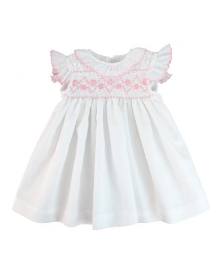 Vestido Bebe Niña - Ro Infantil