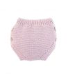 Braguita Bebe Ro Infantil Punto Rosa