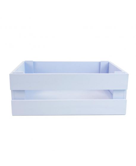 Caja Infantil de Madera Azul Ro Infantil