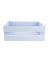 Caja Infantil de Madera Azul Ro Infantil