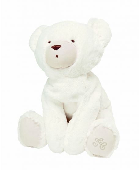 Prosper l'Ours polaire 60cm