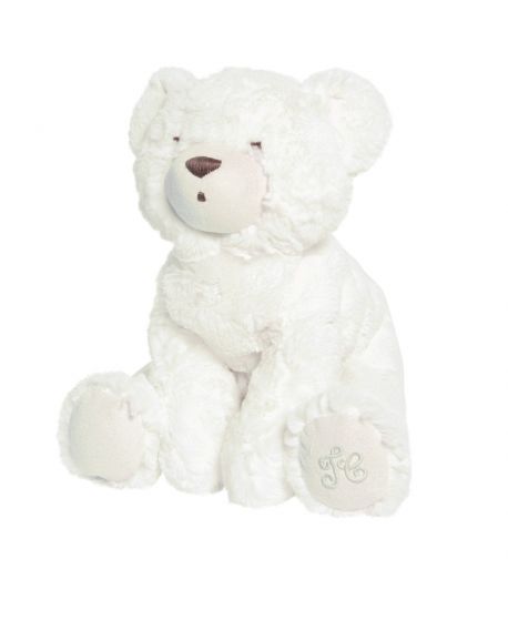 Peluche Prosper, l'Ours polaire Crudo (25cm)