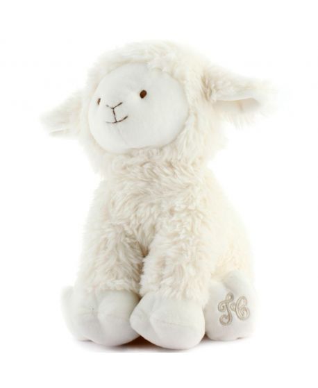 Peluche Tartine et Chocolat Edmond, Le Mouton Crudo (35cm)