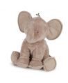 Peluche Tartine et Chocolat Ferdinand, l'Elephant Marrón (35cm)