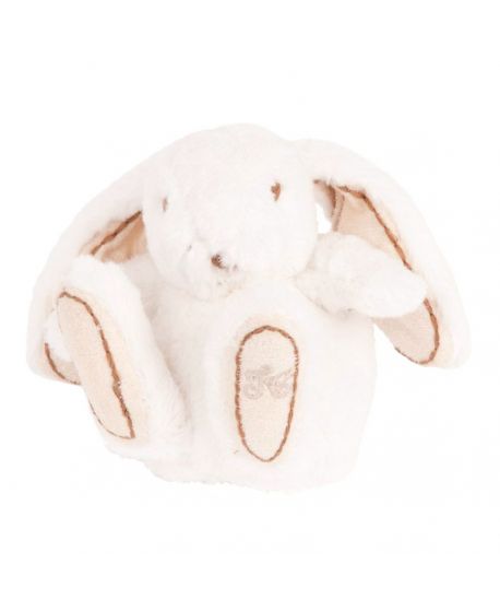 Peluche Tartine et Chocolat Augustin, le Lapin Crudo (12cm)