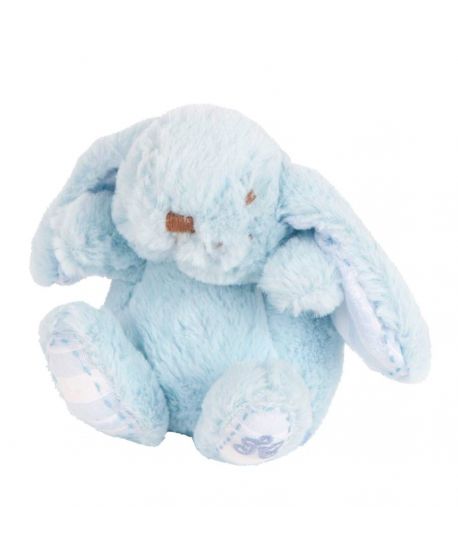 Peluche Tartine et Chocolat Augustin, le Lapin Azul (12cm)