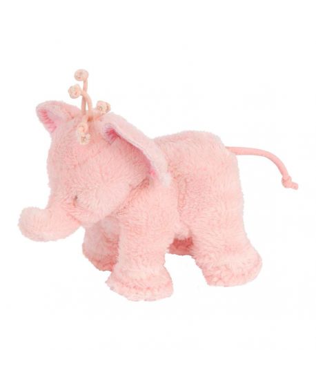 Peluche Tartine et Chocolat Ferdinand, l'Elephant Rosa (12cm)