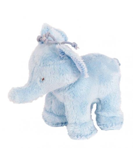 Peluche Tartine et Chocolat Ferdinand, l'Elephant Azul (12cm)