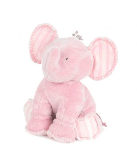 Peluche Tartine et Chocolat Ferdinand, l'Elephant Rosa (25cm)