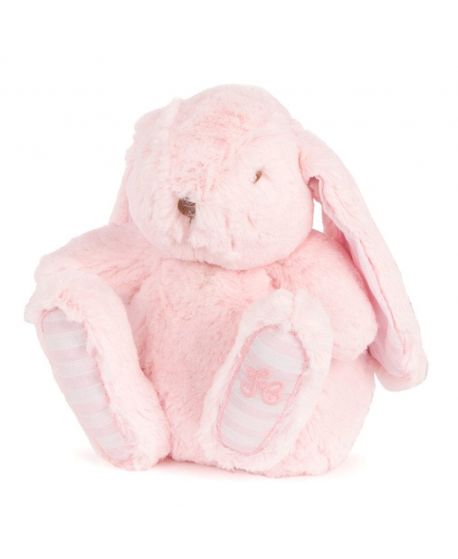 Peluche Tartine et Chocolat Augustin, le Lapin Rosa (25cm)