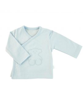 Camiseta Bebe Baby Tous Azul