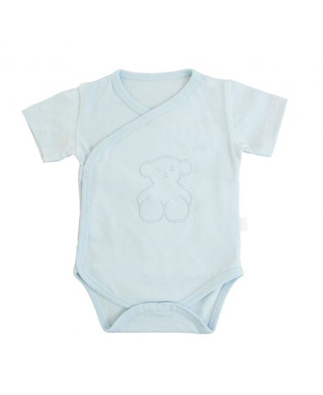 Body Baby Tous Azul