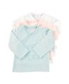 Camiseta Bebe Baby Tous Blanca