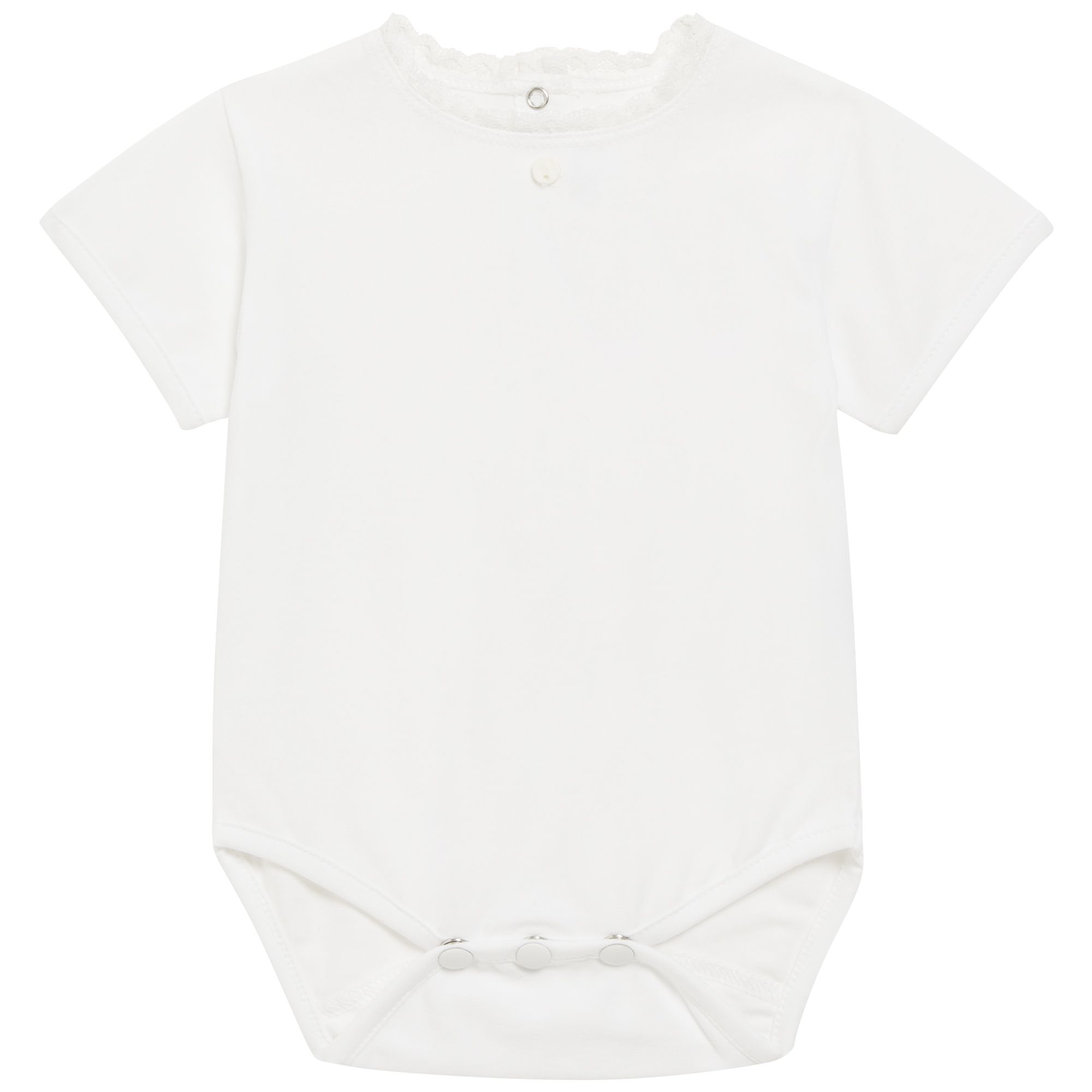 Body bebe 2025 blanco