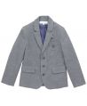 Blazer Niño Tartine et Chocolat Gris