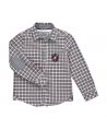 Camisa Niño Tartine et Chocolat Cuadros 