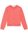Chaqueta Niña Tartine et Chocolat Coral