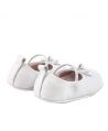 Zapato Bebe Niña Pretty Ballerinas Blanco