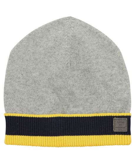 Gorro Niño Tartine et Chocolat Gris