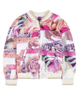 Chaqueta Niña Roberto Cavalli Estampado Floral