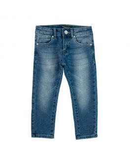 Pantalon Vaquero Niño Aston Martin