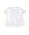 Bluson Niña L:U L:U Perforado Blanco