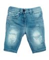 Pantalon Vaquero Niña So Twee Microbe Rotos (3-7A)