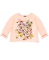 Sudadera Niña Miss Grant 22 Floral