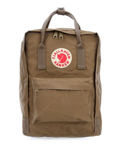 mochila fjallraven kanken usada