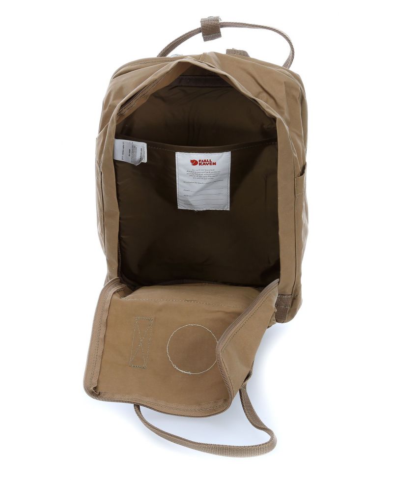 Mochila Fjallraven Kanken Laptop 13 Sand - Ro Infantil