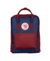 Mochila Fjallraven Kanken Classic Royal Blue/ Ox Red