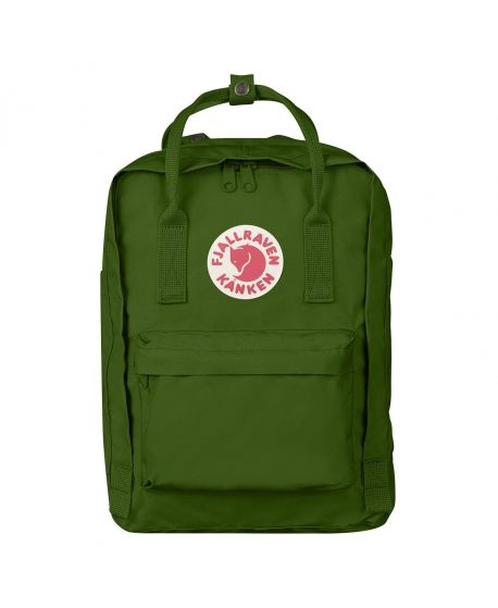 Mochila Fjallraven Kanken Laptop 13" Leaf Green