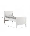 Cama Infantil 105 CLS Aspas