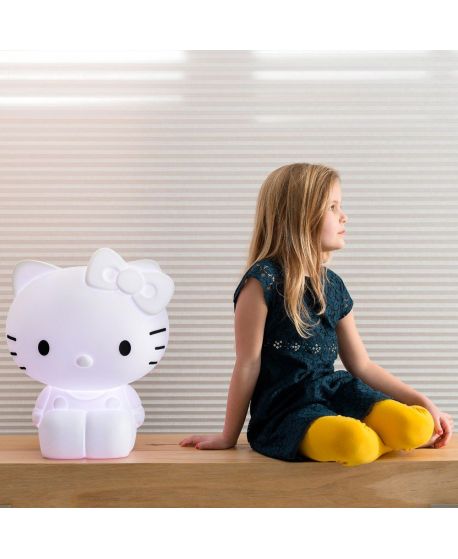 Lampara Infantil Hello Kitty
