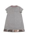 Vestido Tejido Brocado Simonetta