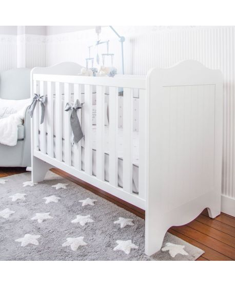 Cuna Bebe Paola 60x120