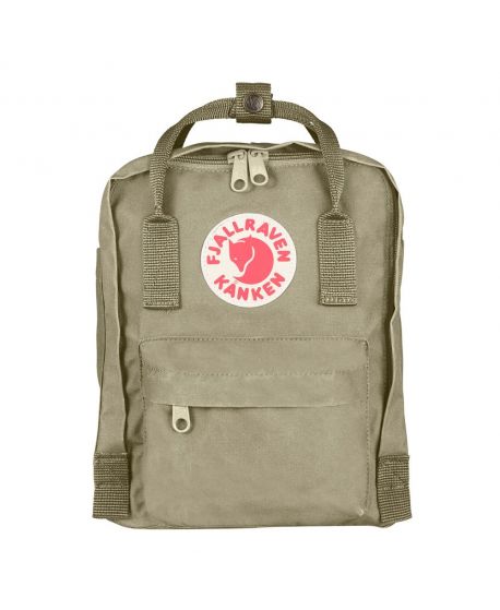 Mochila Fjallraven Kanken Mini Putty