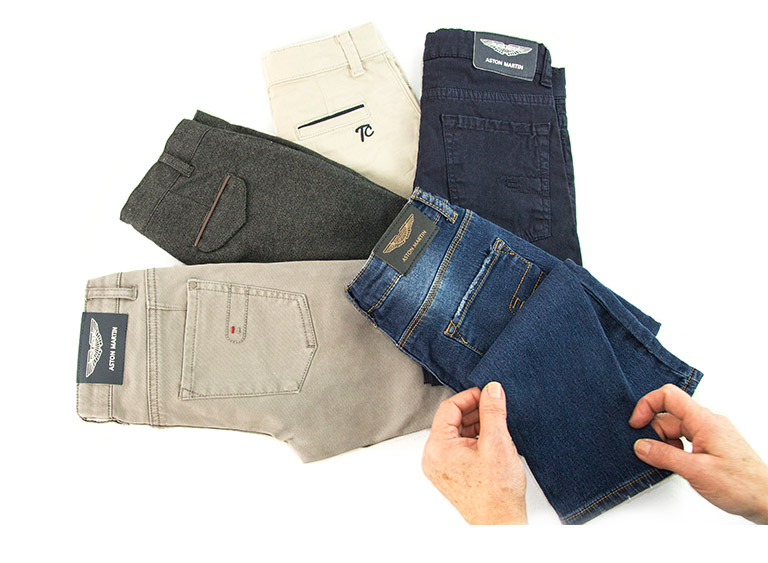 pantalones de niño