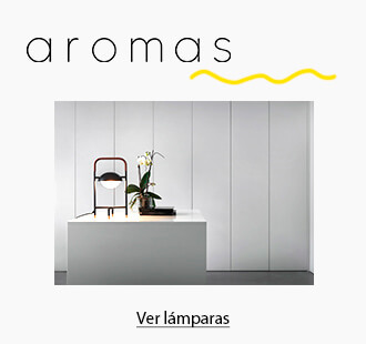 Lamparas aromas