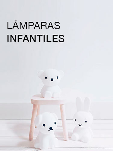 Lámparas Infantiles