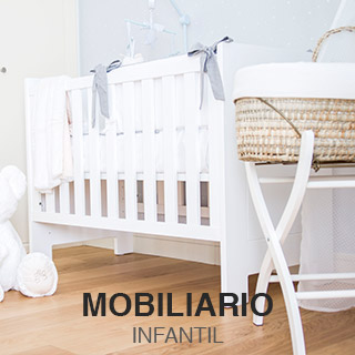 Soporte Dosel Cuna Bebe TARTINE ET CHOCOLAT - Ro Infantil