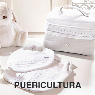 Cojín infantil nube pompons ▻ Infantdeco